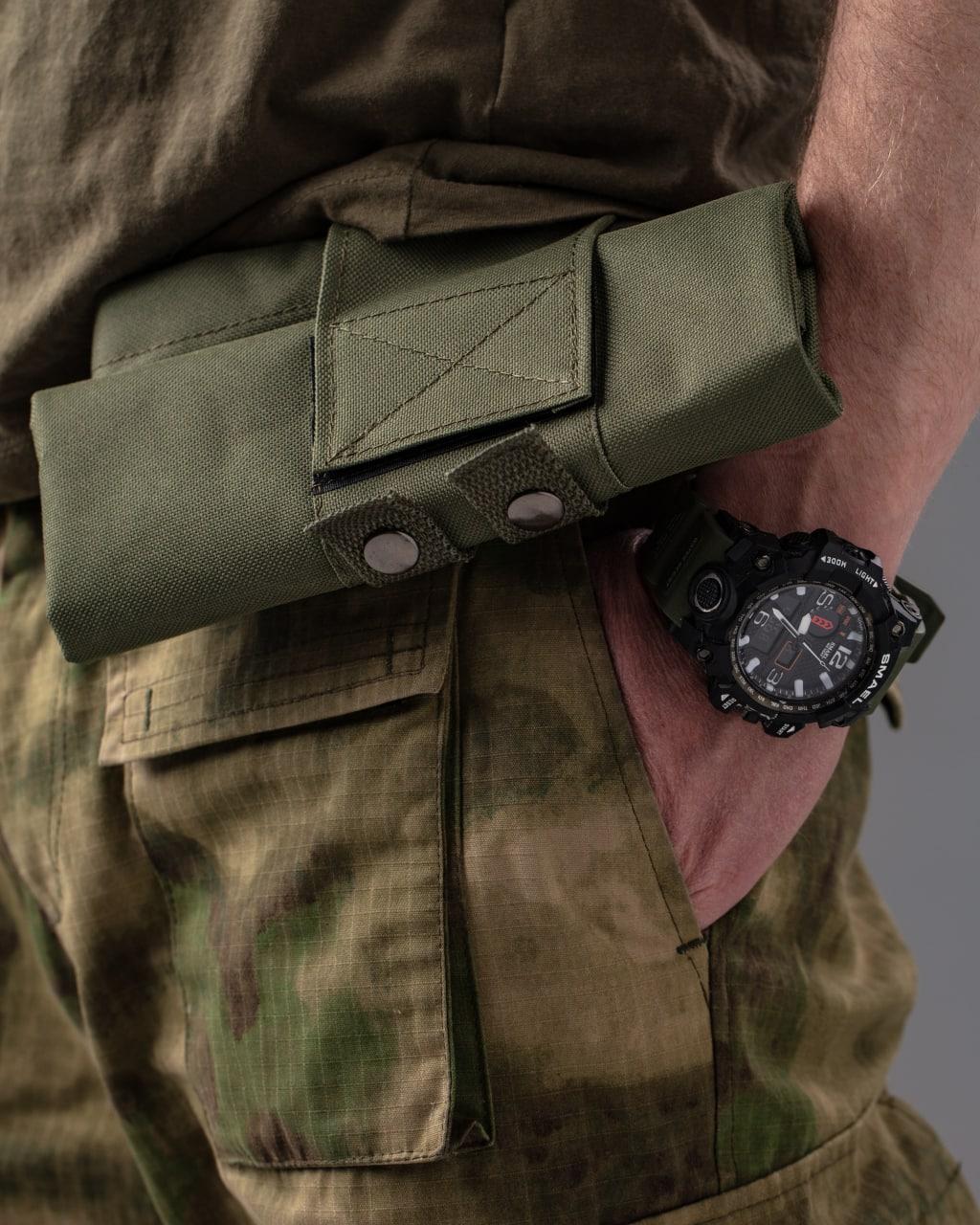 Місткий підсумок Khaki