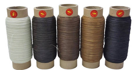 Нитка кругла воскова "Україна"