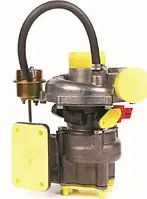 Турбокомпресор ТКР 6.1-05 з клапаном турбіна МАЗ-4370 Д-245.9 (пр-во ТУРБОКОМ)