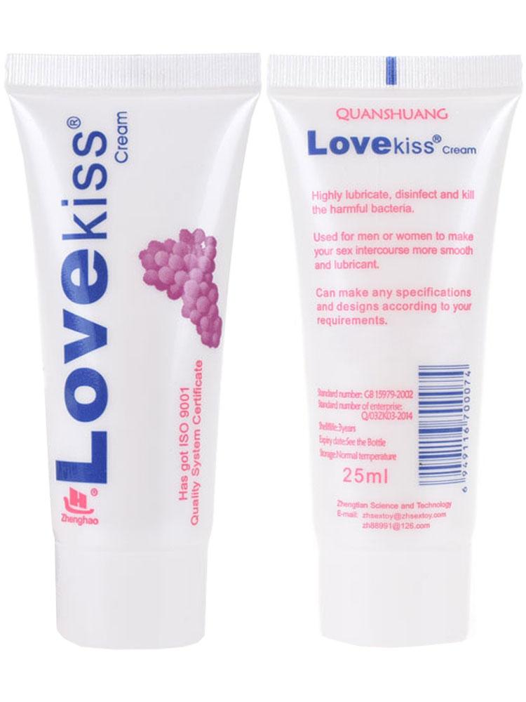 Універсальний Лубрикант на водній основі з ароматизатором, фото 1