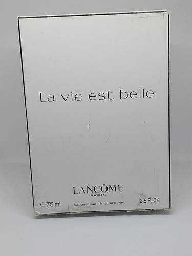 Жіночі Парфуми Ланком Ла Ві Ест Бель 75 мл, цена 775 грн — Prom.ua (ID ...