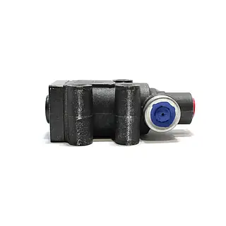 Клапан ПЭК 5340.00.01 СБ (аналог заслонки отработавших газов