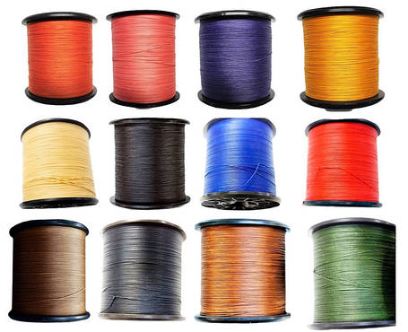 Нитка плоска воскова Combi