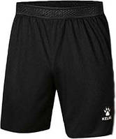 Шорты Kelme Training shorts черные 3801265.9000