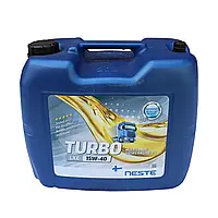 Масло трансмісійне Neste Turbo LXE 15W-40 (20 л.) мінеральне