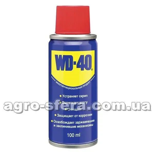 Мастило універсальна аерозоль WD-40 100мл