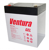 Гелевий акумулятор GEL Ventura 12 У 5 Ач VG 12-5