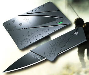 Ніж кредитка CardSharp, фото 1