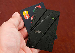 Ніж кредитка CardSharp, фото 3