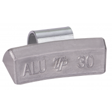 Грузик балансувальний 30гр. для легкосплавних алюмінієвих дисків TIP-TOPOL (Польща)