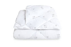Ковдра полуторна ТЕП Membrana Print Bamboo 1-02574-00000 150х210 см артикул 3977554