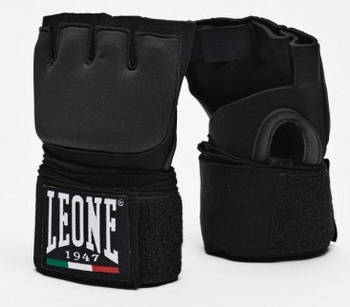 Бинт-рукавичка Leone Neoprene Black