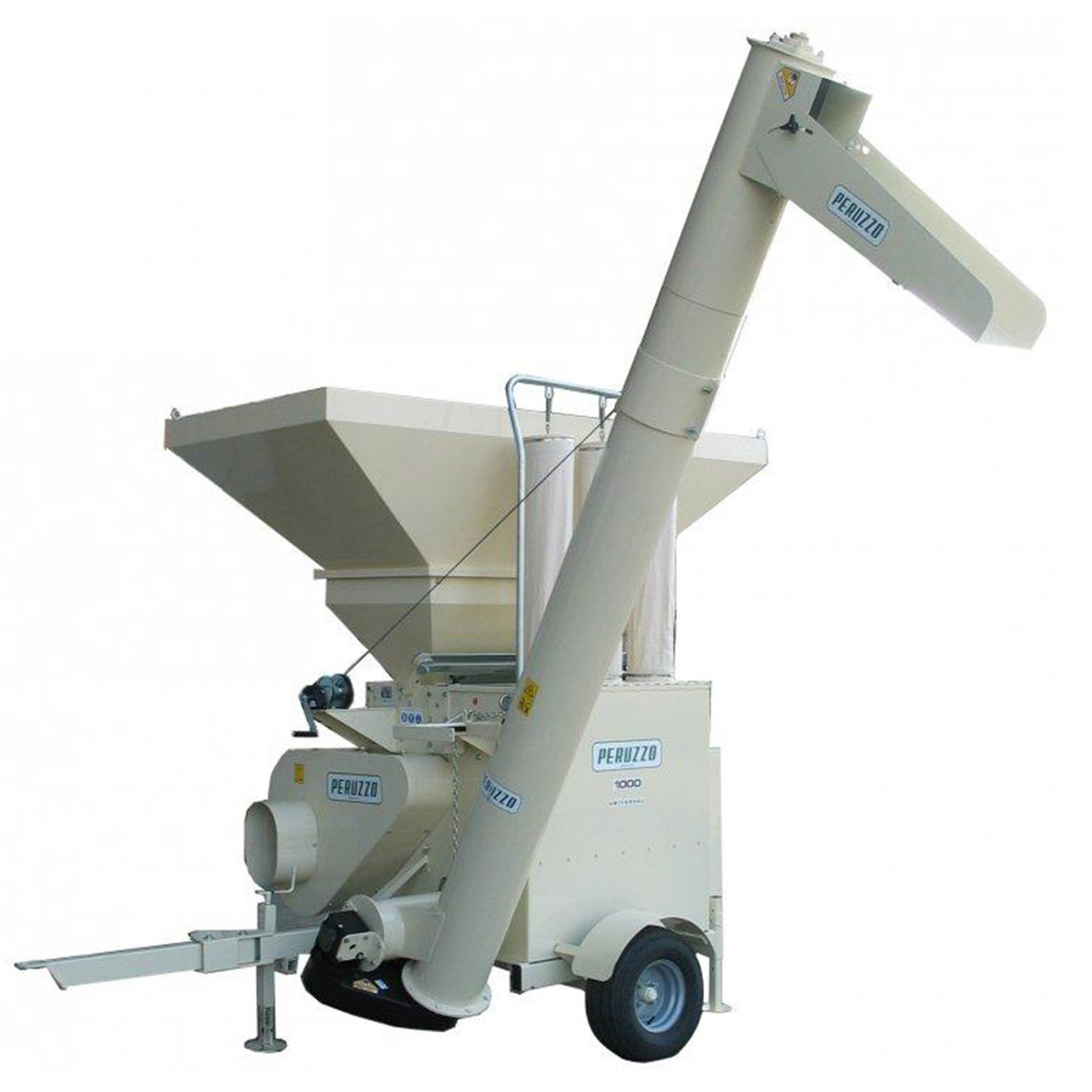 Молотковий млин Peruzzo 700 Universal