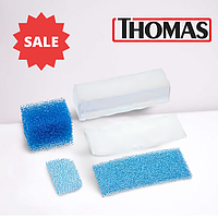 Набор фильтров для пылесоса Thomas HYGIENE PLUS T2