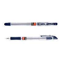 Ручка масляная, Maxflow, 0,7 мм. синяя 00193 Unimax