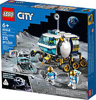 Lego City Луноход 60348