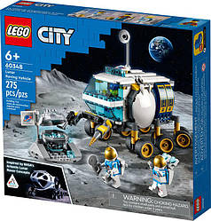 Lego City Місяць 60348