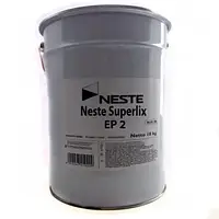 Смазка пластичная Neste Superlix EP 2, 18кг