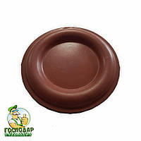 Мембрана велика газового редуктора автоматики АПОК - 1. Клапан відсікач АПОК запчастини мембрана