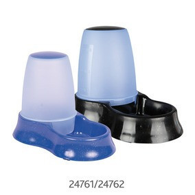Trixie TX-24762 автоматична годівниця для котів і собак 1,5 л