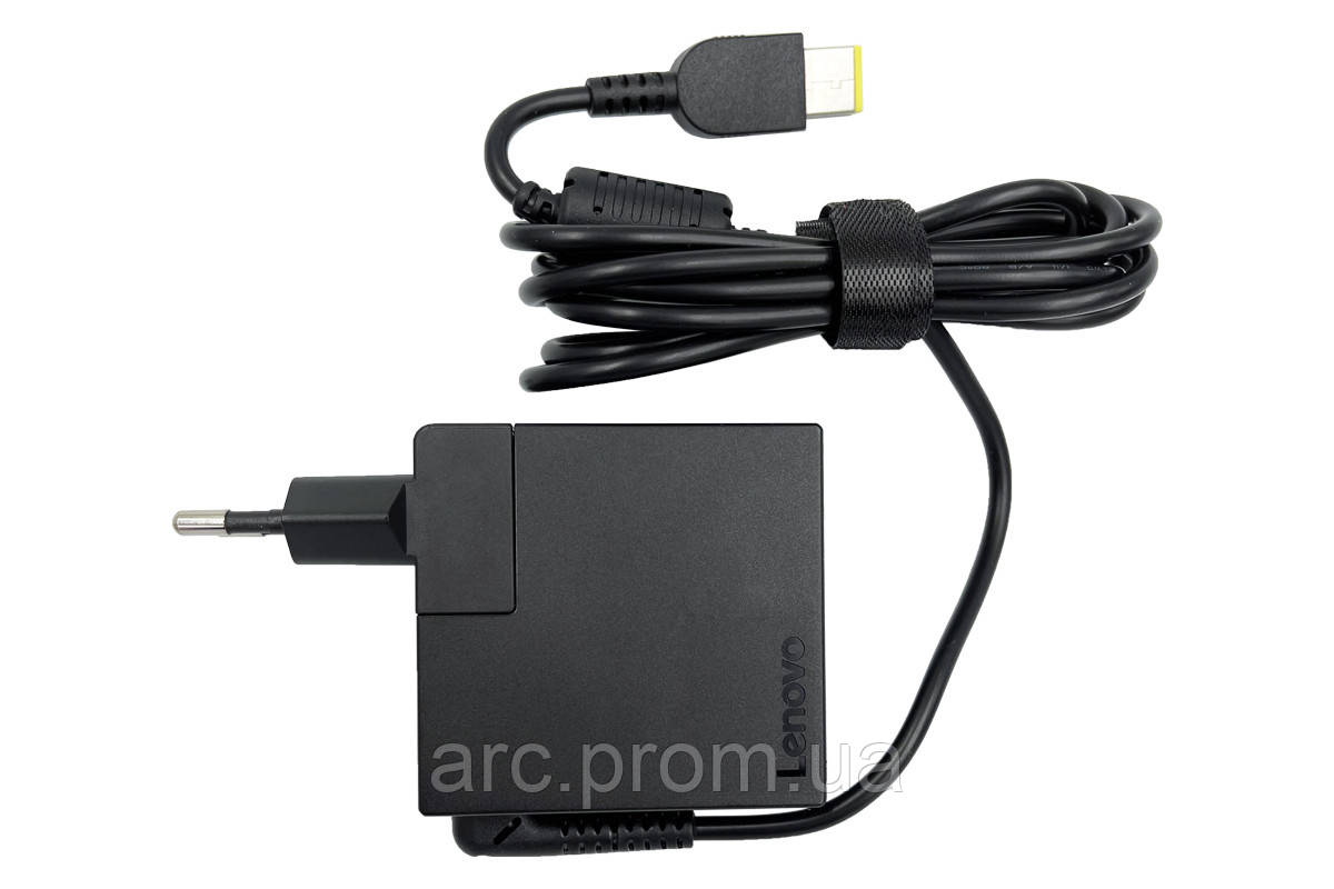 Блок питания 0A36263 0A36264 Lenovo 20V 3.25A 65W USB Square Travel + USB Original PRC (SA10N72224) - фото 1 - id-p1488676470