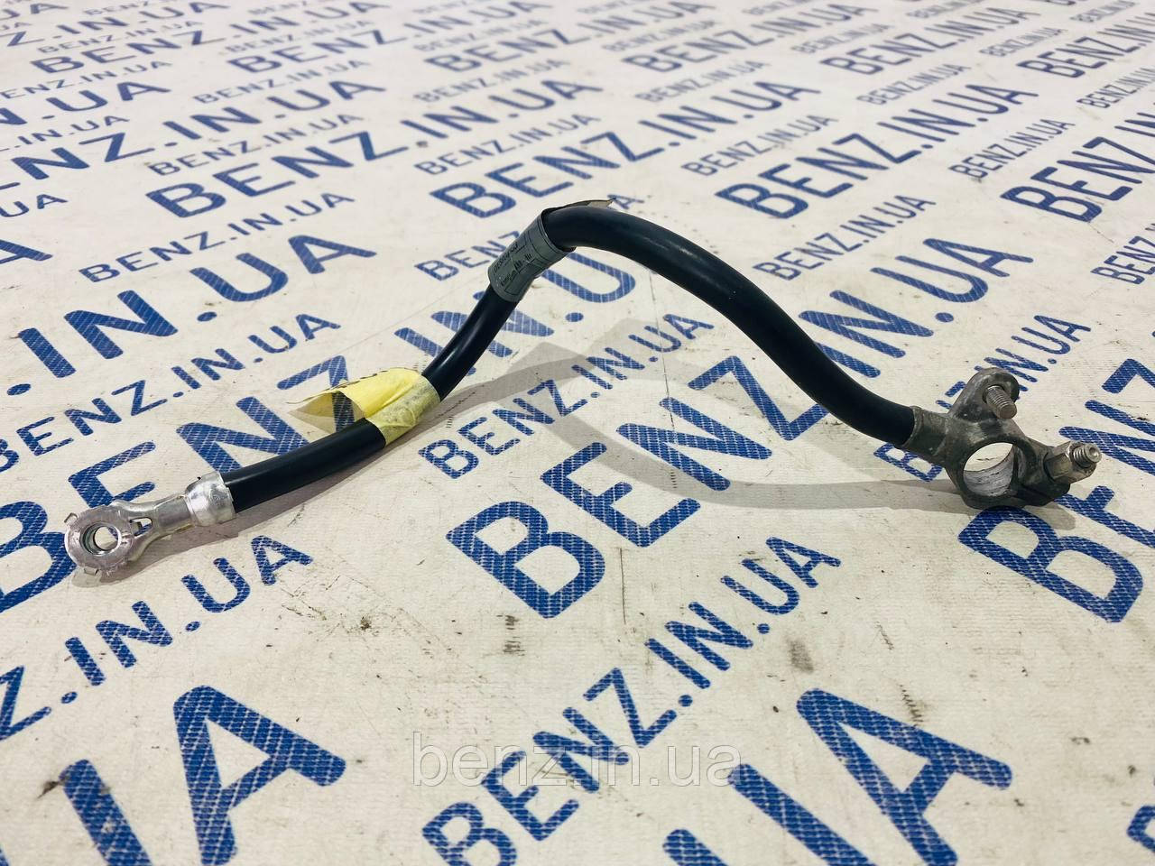 Плюсова клема акумулятора Mercedes W212, S212, C218 F0306696, A2125402910