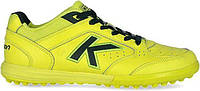 Сороконожки (шиповки) Kelme PRECISION SHADOW желтые 55.896.9905