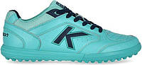 Сороконожки (шиповки) Kelme PRECISION SHADOW бирюзовые 55.896.9904