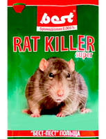 Гранулы от крыс Rat Killer (Рат Киллер) 90г