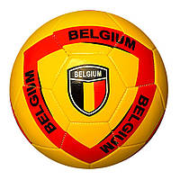Футбольный мяч Страны EV 3285 детский мяч ПВХ PVC 300-320 г для детей и взрослых спорт площадка зал