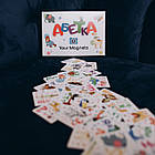 Абетка магнітна, алфавіт ( українська мова ) Your Mаgnets™, фото 10