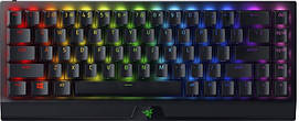 Клавіатура механічна RAZER BlackWidow V3 Mini Hyperspeed Green Switch RU (RZ03-03891600-R3R1) EHA