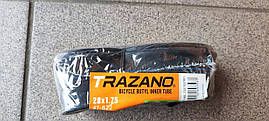 Камера велосипедна TRAZANO 28*1.75