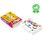 Абетка магнітна, алфавіт ( українська мова ) Your Mаgnets™, фото 4