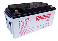 Гелевый аккумулятор GEL Ventura 12 В 65 Ач VG 12-65