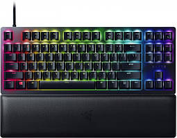 Клавіатура механічна RAZER Huntsman V2 Tenkeyless Red Optical switch RU (RZ03-03940800-R3R1) EHA