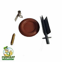 Комплект запасних частин газової автоматики АПОК-1, запчастини газової автоматики для котлів КЧМ та КСТ-16