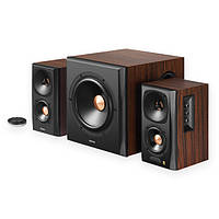 Акустическая система Edifier S360DB Brown(1869991176754)