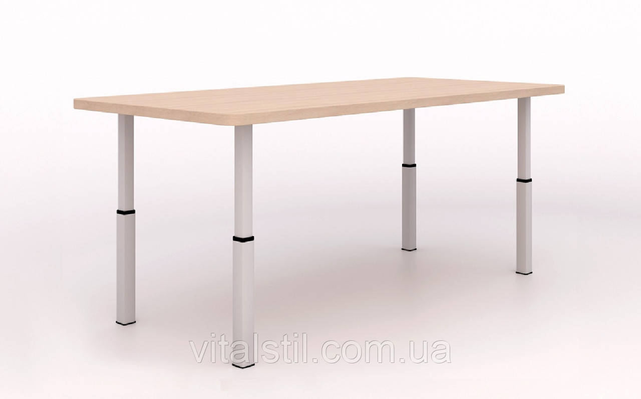 Стіл дитячий "Кроха-3" 1200х650 мм