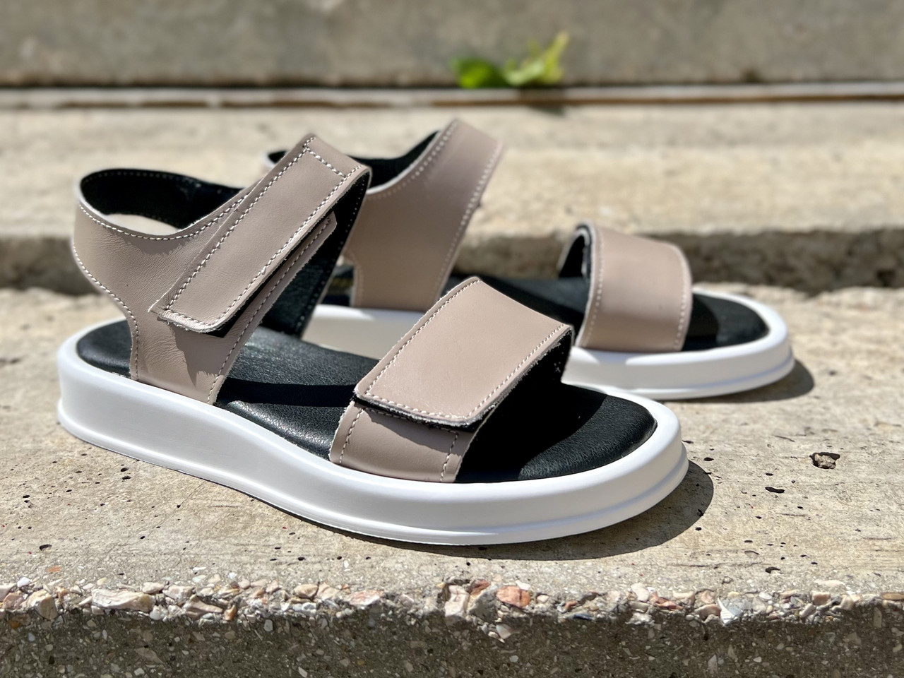 Дитячі жіночі босоніжки А-1, фото 1