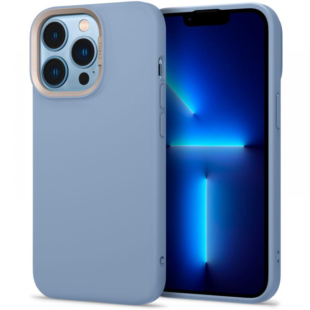 Чохол Cyrill Color Brick Sky для iPhone 13 Pro Max