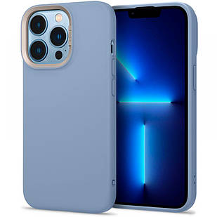 Чохол Cyrill Color Brick Sky для iPhone 13 Pro Max