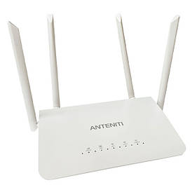 4G Wi-Fi роутер Anteniti B535 (Київстар,Лайфсел, Водафон)