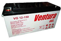 Гелевый аккумулятор GEL Ventura VG12-150 12В 150Ач