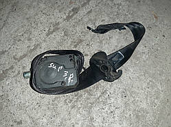 Ремінь безпеки задній правий Skoda Superb