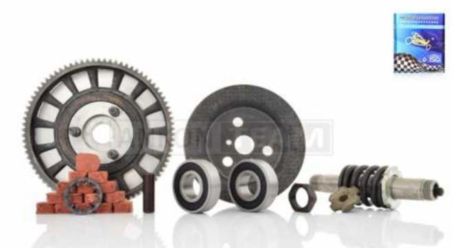 Корзина Сцепления Веломотора 2T F80 — Купить Недорого на Bigl.ua ...