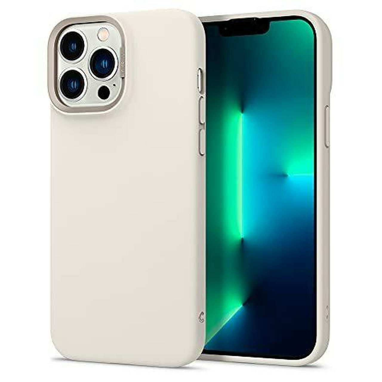 Чохол Cyrill Color Brick Cream для iPhone 13 Pro Max