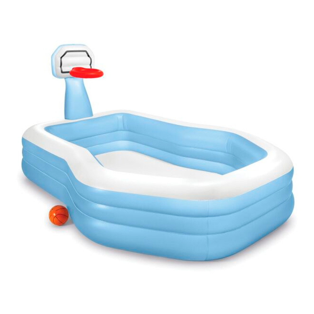 Дитячий надувний басейн Intex 57183, 257 х 188 х 130 см