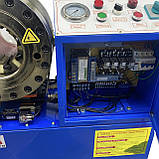 Прес для виробництва РВТ Profinstrument МК-3, обтискний верстат для шлангів., фото 5