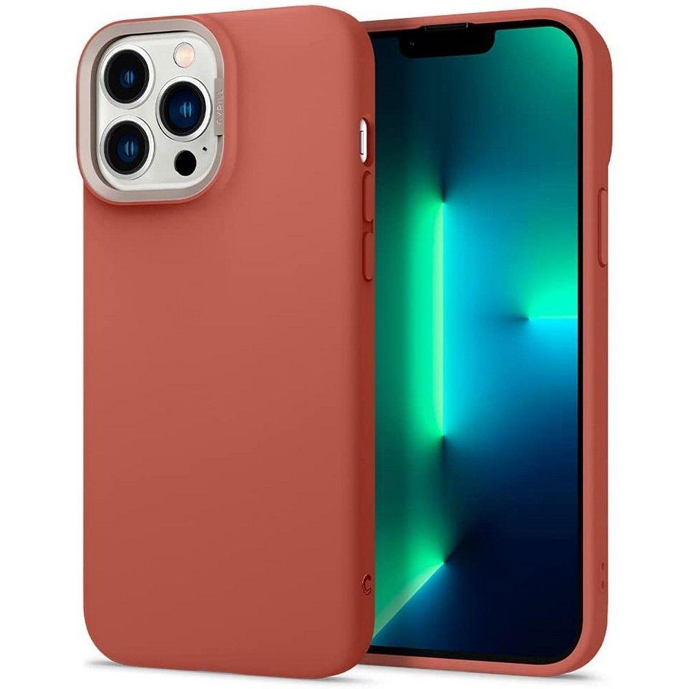 Чохол Cyrill Color Brick Chili для iPhone 13 Pro Max